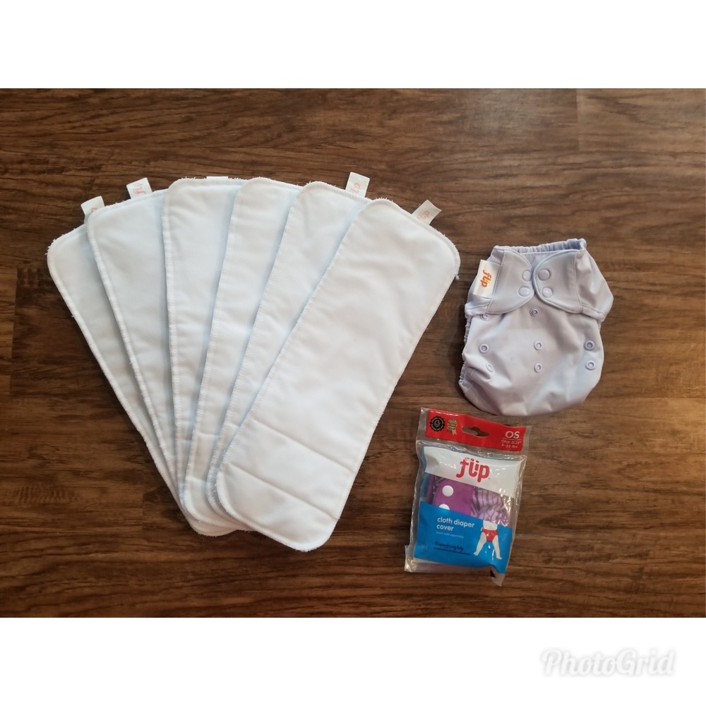 Bumgenius Flip Diaper Bundle